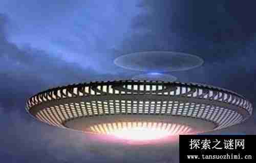 UFO目击事件背后的隐藏属性