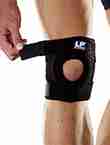 LP欧比调整型膝关节束带（调整型护膝）LP788 膝关节不稳定适用