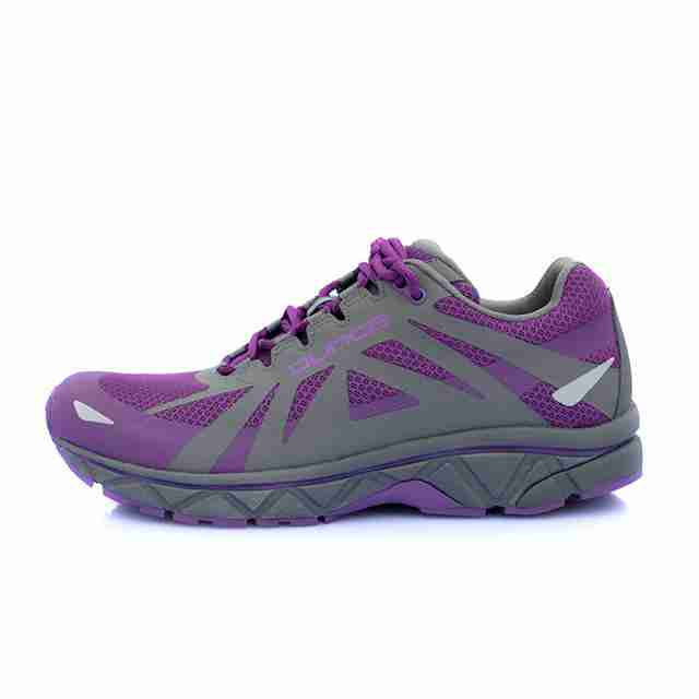 OUNCE遨游仕 R9男女专业公路跑鞋  耐磨防滑越野跑鞋 紫色