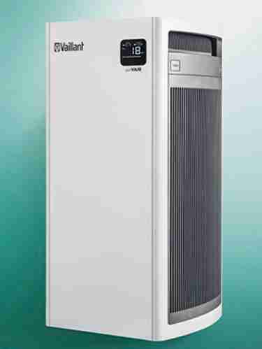 空气净化器 生活热水+供暖