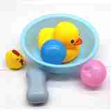 浴盆鸭子 水上玩具